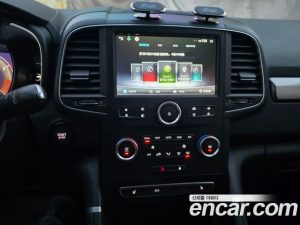 Renault-KoreaSamsung QM6 2.0 LPe LE 2WD 2023 года из Южной Кореи