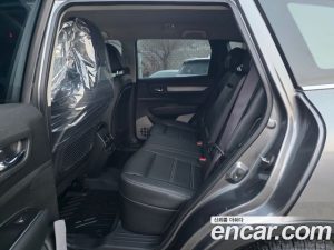Renault-KoreaSamsung QM6 2.0 LPe LE 2WD 2023 года из Южной Кореи