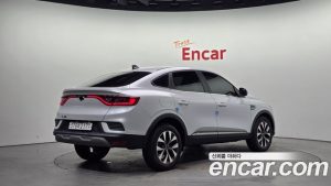 Renault-KoreaSamsung XM3 1.6 GTe RE 2023 года из Южной Кореи