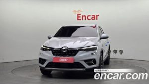 Renault-KoreaSamsung XM3 1.6 GTe RE 2023 года из Южной Кореи