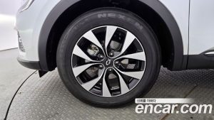 Renault-KoreaSamsung XM3 1.6 GTe RE 2023 года из Южной Кореи