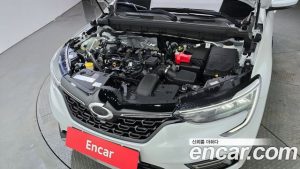 Renault-KoreaSamsung XM3 1.6 GTe RE 2023 года из Южной Кореи