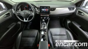 Renault-KoreaSamsung XM3 1.6 GTe RE 2023 года из Южной Кореи