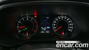 Renault-KoreaSamsung XM3 1.6 GTe RE 2023 года из Южной Кореи