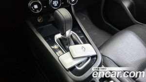 Renault-KoreaSamsung XM3 1.6 GTe RE 2023 года из Южной Кореи
