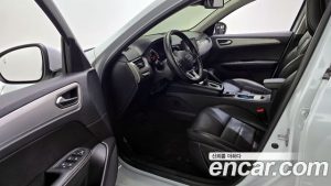 Renault-KoreaSamsung XM3 1.6 GTe RE 2023 года из Южной Кореи