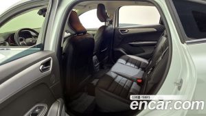 Renault-KoreaSamsung XM3 1.6 GTe RE 2023 года из Южной Кореи
