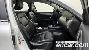 Renault-KoreaSamsung XM3 1.6 GTe RE 2023 года из Южной Кореи