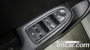 Renault-KoreaSamsung XM3 1.6 GTe RE 2023 года из Южной Кореи