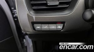 Renault-KoreaSamsung XM3 1.6 GTe RE 2023 года из Южной Кореи