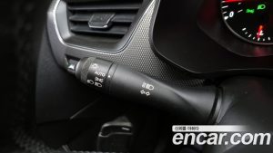 Renault-KoreaSamsung XM3 1.6 GTe RE 2023 года из Южной Кореи