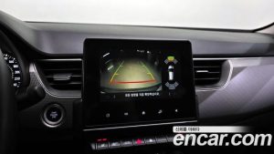 Renault-KoreaSamsung XM3 1.6 GTe RE 2023 года из Южной Кореи
