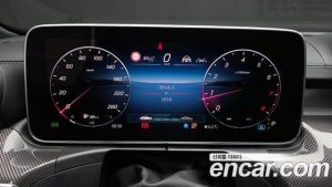 Mercedes-Benz C-Class C200 AMG Line 2025 года из Южной Кореи