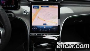 Mercedes-Benz C-Class C200 AMG Line 2025 года из Южной Кореи