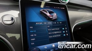 Mercedes-Benz C-Class C200 AMG Line 2025 года из Южной Кореи