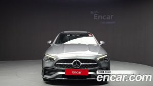 Mercedes-Benz C-Class C200 AMG Line 2025 года из Южной Кореи