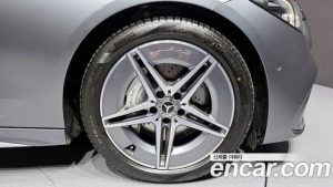 Mercedes-Benz C-Class C200 AMG Line 2025 года из Южной Кореи