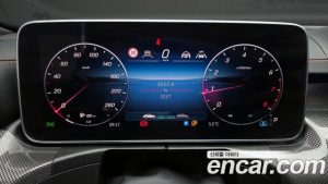 Mercedes-Benz C-Class C200 AMG Line 2025 года из Южной Кореи