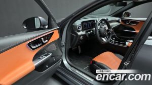 Mercedes-Benz C-Class C200 AMG Line 2025 года из Южной Кореи