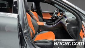 Mercedes-Benz C-Class C200 AMG Line 2025 года из Южной Кореи
