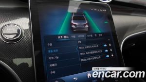 Mercedes-Benz C-Class C200 AMG Line 2025 года из Южной Кореи
