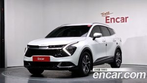 Kia Sportage Signature 2WD 2024 года из Южной Кореи