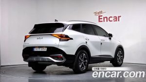 Kia Sportage Signature 2WD 2024 года из Южной Кореи