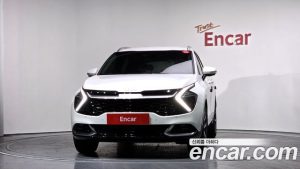 Kia Sportage Signature 2WD 2024 года из Южной Кореи