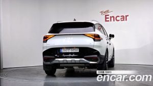 Kia Sportage Signature 2WD 2024 года из Южной Кореи