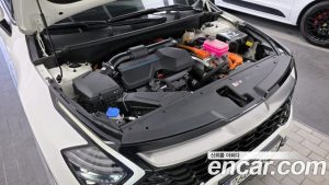 Kia Sportage Signature 2WD 2024 года из Южной Кореи