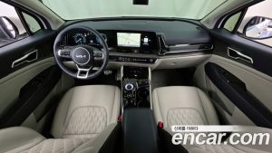 Kia Sportage Signature 2WD 2024 года из Южной Кореи