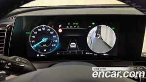 Kia Sportage Signature 2WD 2024 года из Южной Кореи