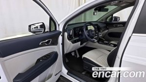 Kia Sportage Signature 2WD 2024 года из Южной Кореи