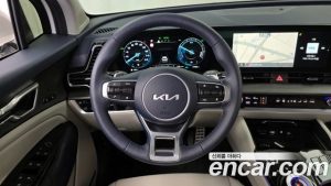Kia Sportage Signature 2WD 2024 года из Южной Кореи