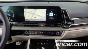 Kia Sportage Signature 2WD 2024 года из Южной Кореи