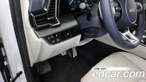 Kia Sportage Signature 2WD 2024 года из Южной Кореи