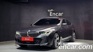 BMW Gran Turismo 630i xDrive M Sport 2024 года из Южной Кореи