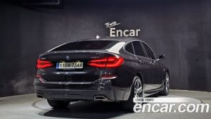 BMW Gran Turismo 630i xDrive M Sport 2024 года из Южной Кореи