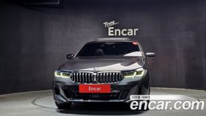 BMW Gran Turismo 630i xDrive M Sport 2024 года из Южной Кореи