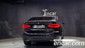 BMW Gran Turismo 630i xDrive M Sport 2024 года из Южной Кореи
