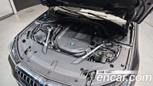 BMW Gran Turismo 630i xDrive M Sport 2024 года из Южной Кореи