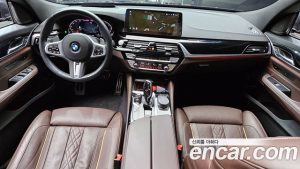BMW Gran Turismo 630i xDrive M Sport 2024 года из Южной Кореи