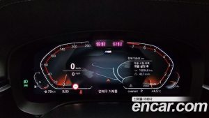 BMW Gran Turismo 630i xDrive M Sport 2024 года из Южной Кореи