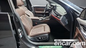 BMW Gran Turismo 630i xDrive M Sport 2024 года из Южной Кореи
