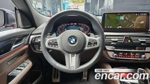 BMW Gran Turismo 630i xDrive M Sport 2024 года из Южной Кореи