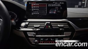 BMW Gran Turismo 630i xDrive M Sport 2024 года из Южной Кореи