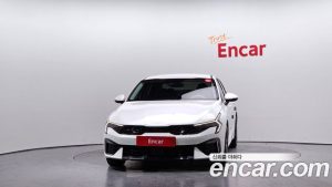 Kia K5 2.0 2024 года из Южной Кореи