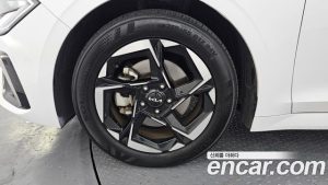 Kia K5 2.0 2024 года из Южной Кореи