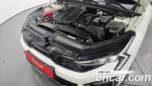 Kia K5 2.0 2024 года из Южной Кореи
