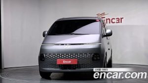 Hyundai Staria L3.5 Tourer 11-Seater 2025 года из Южной Кореи